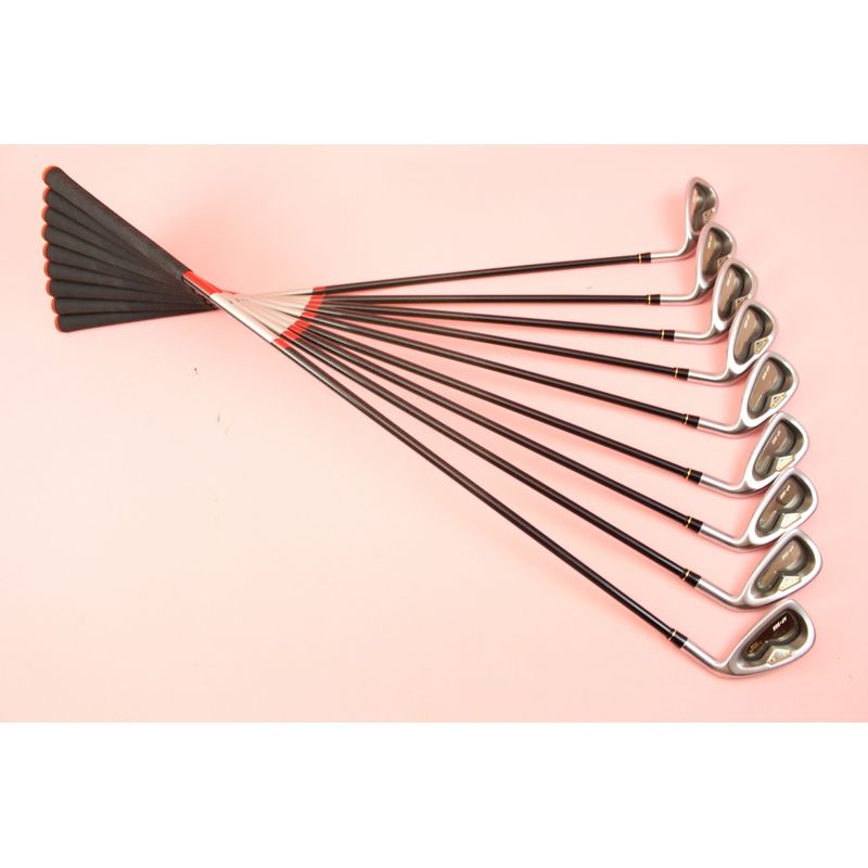 Honma Golf Club Twin Marks AP-302 ARMRQ864 Unknown Iron Set