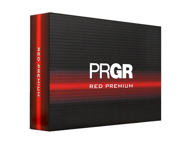 NEW] Golf Ball PRGR RED PREMIUM Dozen Japan – Gears Yamato