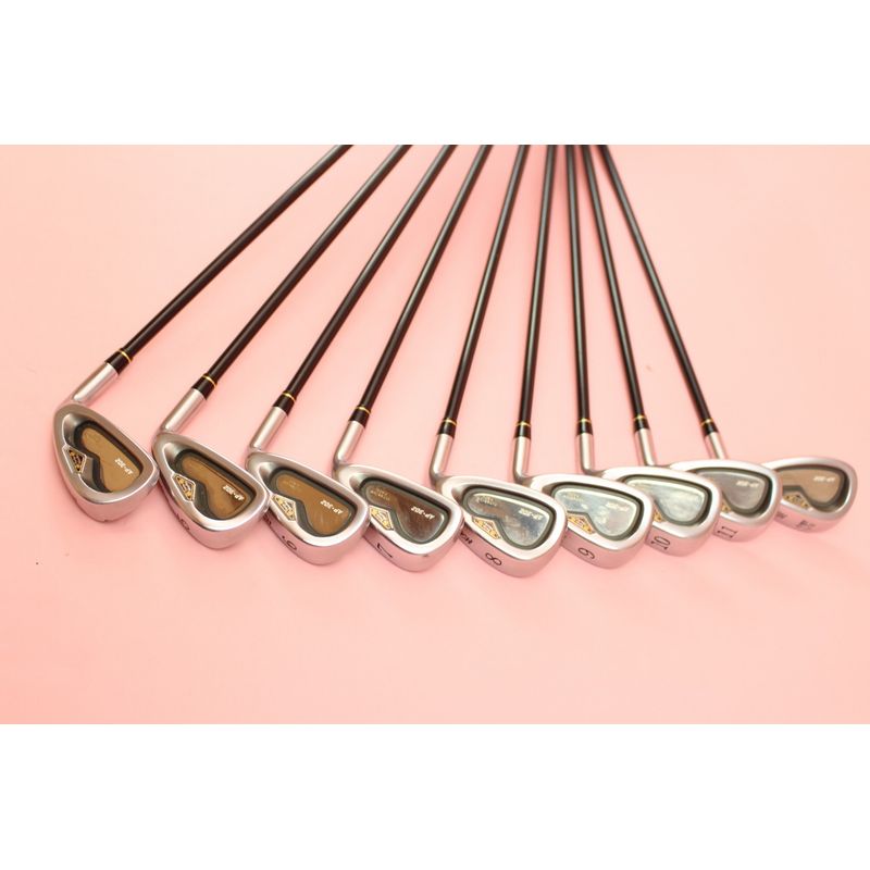 Honma Golf Club Twin Marks AP-302 ARMRQ864 Unknown Iron Set