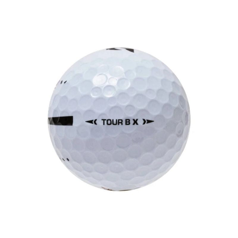 [NEW] Golf Ball BRIDGESTONE TOUR B X Just-in Alighnment 2022 Model Doz