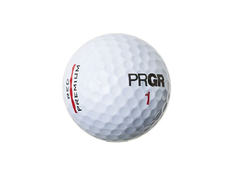 NEW] Golf Ball PRGR RED PREMIUM Dozen Japan – Gears Yamato