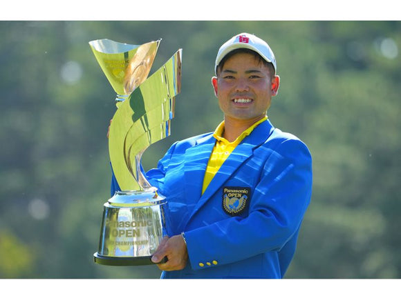 [JGTO] Game Result : The Panasonic Open Golf Championship  (15/09/2022 – 18/09/2022)