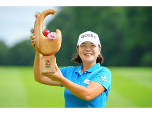 [JLPGA] Game Result : HOKKAIDO meiji cup