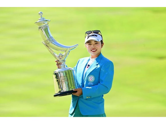 [JLPGA] Game Result : Ai Miyazato Suntory Ladies Open Tournament (2022)