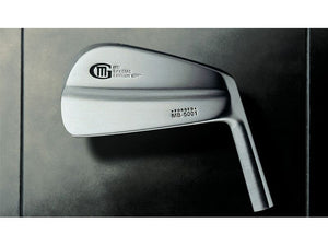 MIURA" - The Challenge to Create the Ideal Golf Club