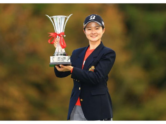 [JLPGA] Game Result : JLPGA NOBUTA GROUP MASTERS GC LADIES (20th Oct – 23th Oct)