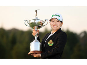 [JLPGA] Game Result : JLPGA Japan Women’s Open Golf Championship 2022　29th Sep-2nd Oct