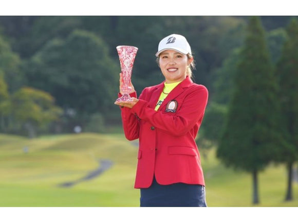 [JLPGA] Game Result : JLPGA Fujitsu Ladies 2022 (14th Oct – 17th Oct)