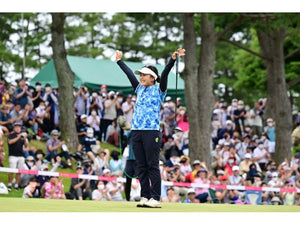 [JLPGA] Game Result : Shiseido Ladies Open