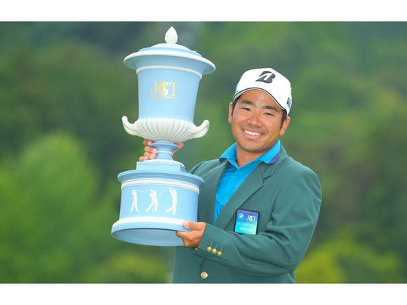 【JGTO】 BMW Japan Golf Tour Championship Mori-Building Cup