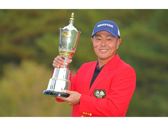 [JGTO] Game Result : GOLF NIPPON SERIES JT CUP (01/12/2022 – 04/12/2022)