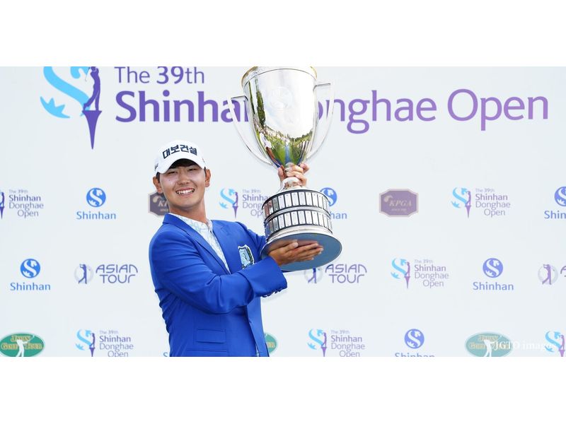 [JGTO] Game Result : JGTO Shinhan Donghae Open (7th – 10th Sep)