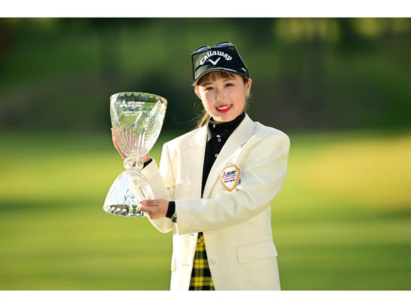 [JLPGA] Game Result : JLPGA Hisako Higuchi MITSUBISHI ELECTRIC Ladies Golf (27th – 29th Oct)