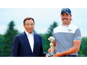[JGTO] Game Result : JGTO Shigeo Nagashima SEGA SAMMY CUP Golf Tournament (29th June – 2nd July)