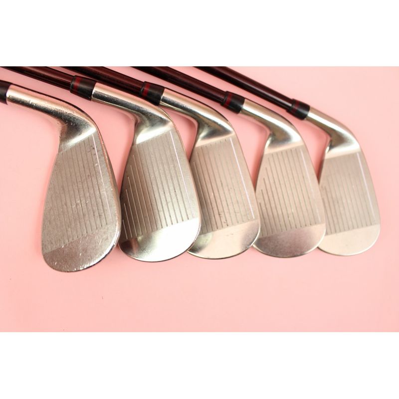 Daiwa Golf Club ONOFF 2016 AKA SMOOTH KICK MP-516I R Iron Set – Gears Yamato