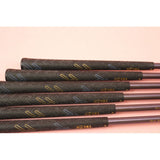 Honma Golf Club LB-606 H&F Cavity New Super Ferrite Carbon 2 Star R1 Iron Set