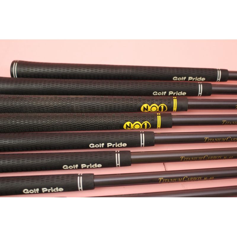 Honma Golf Club LB-606 Ladies Cavity Titanium Carbon M-40 A
