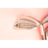 Honma Golf Club NEW-LB280 Ladeis Cavity New Titanium Carbon M-40 L Iron Set