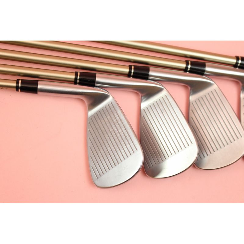 Honma Golf Club TW727P FORGED VIZARD I55R R Iron Set – Gears Yamato