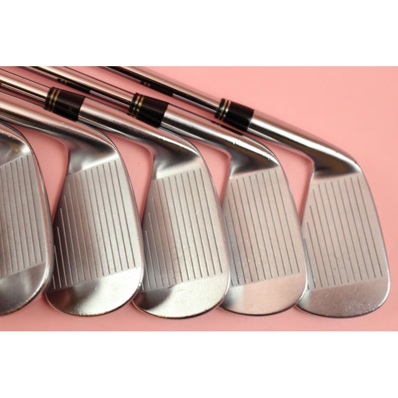 Miura Giken Golf Club PASSING POINT PP-9001 Dinamic Gold S300 Iron Set –  Gears Yamato