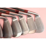 Honma Golf Club LB-606 Ladies Cavity Titanium Carbon M-40 A Iron Set