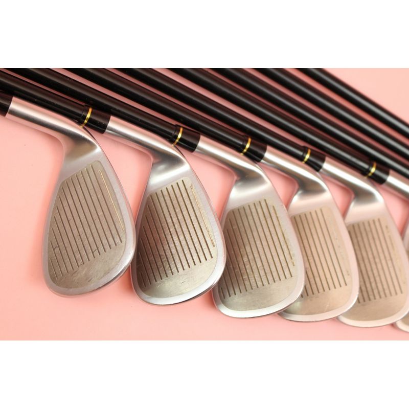 Honma Golf Club Twin Marks AP-302 ARMRQ864 Unknown Iron Set