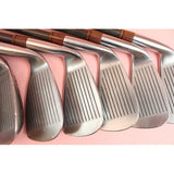 Honma Golf Club LB-606 Ladies Cavity Titanium Carbon M-30 L Iron Set