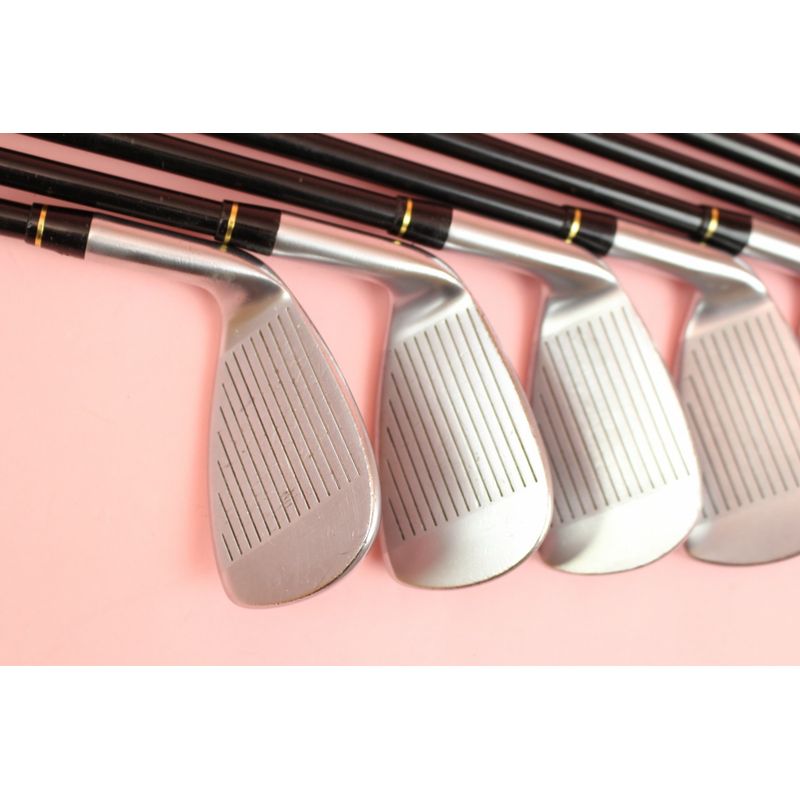 Honma Golf Club TM-503 ARMRQ856 2 Star R Iron Set – Gears Yamato