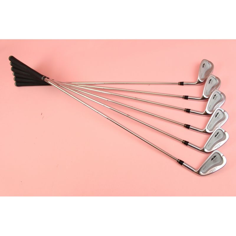 Passing Point PP-9001 Iron Set 5I 7-piece S Shaft Used Passing Point PP-9001 Iron Set 5I 7-piece S Shaft Used