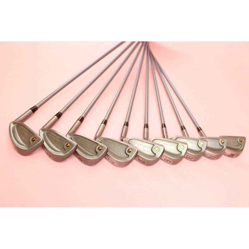 Honma Golf Club LB-280 Super Light Boron L Iron Set – Gears Yamato