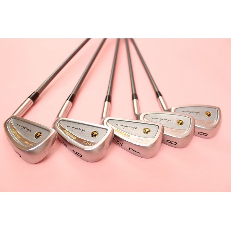 Honma Golf Club LB-708 H&F Cavity New Super Light Titanium