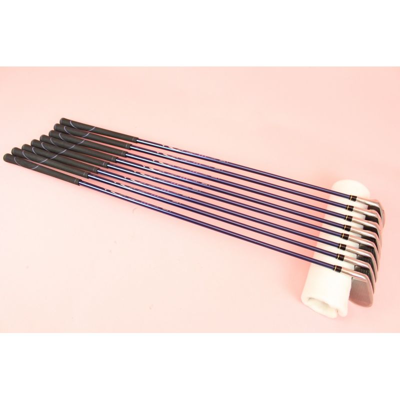 Mizuno Golf Club JPX E500 LADIES JPX HT L Iron Set – Gears Mizuno Golf Club JPX E500 LADIES JPX HT L Iron Set – Gears
