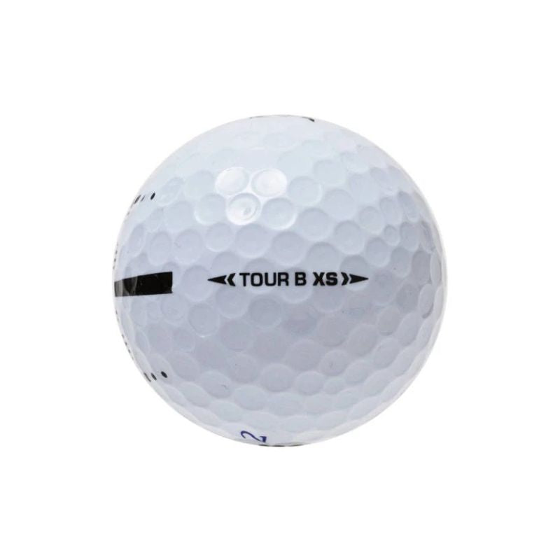 NEW] Golf Ball BRIDGESTONE TOUR B XS Just-in Alignment 2022 Model Doz –  Gears Yamato