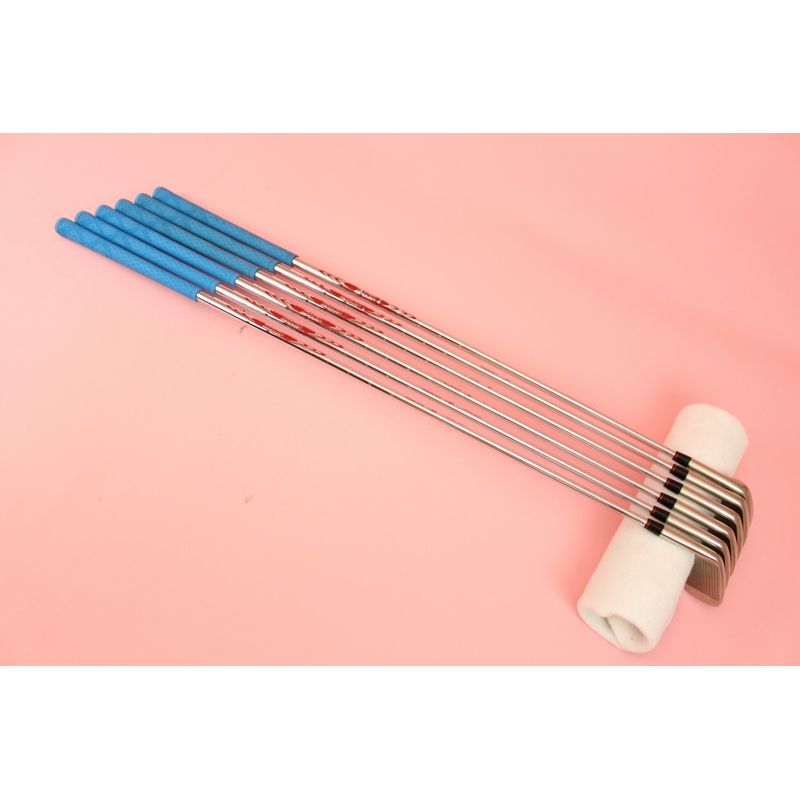 Têtes De Fers Miura Giken CB-1002 – 4-PW Main Droite (set 7 Pièces)