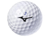 [NEW] Golf Ball Mizuno RB 566V Dozen 566 Dimples