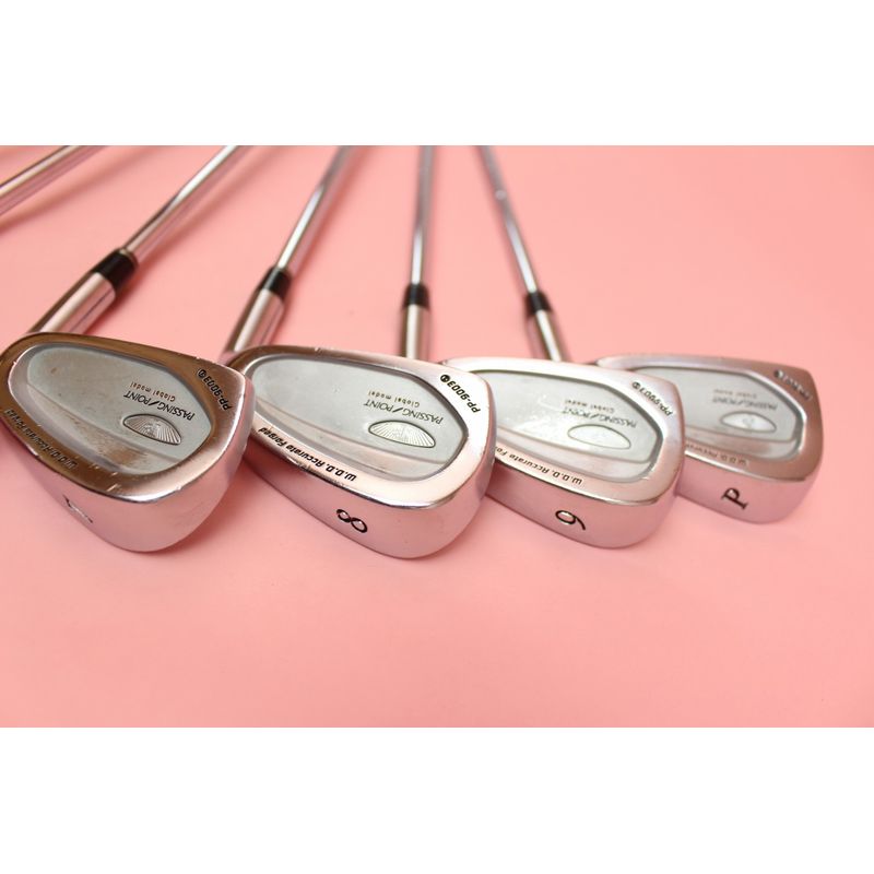 Miura Giken Golf Club PASSING POINT PP-9003 N.S.PRO 1050 GH S Iron