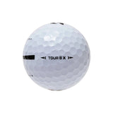 [NEW] Golf Ball BRIDGESTONE TOUR B X Just-in Alighnment 2022 Model Dozen Japan