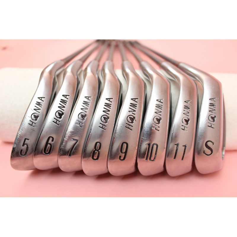 Honma Golf Club LB-606 Ladies Cavity Titanium Carbon M-40 A