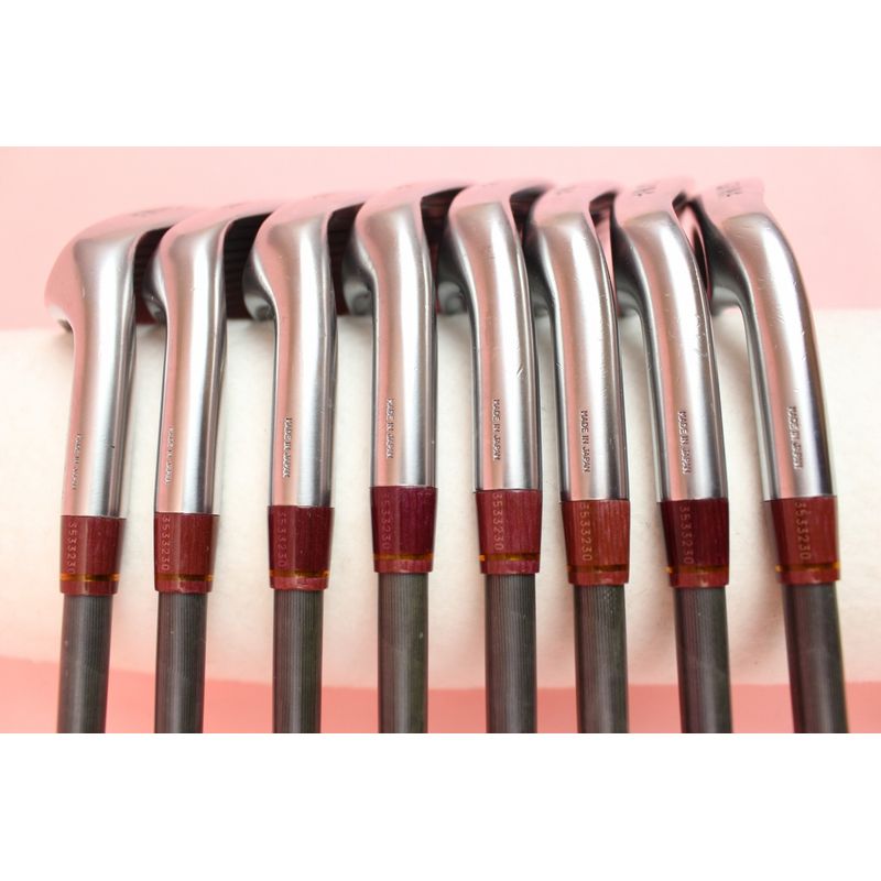Honma Golf Club LB-606 Ladies Cavity Titanium Carbon M-40 A
