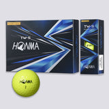 [NEW] Golf Ball Honma TOURWORLD TW-S 2021 Model Dozen