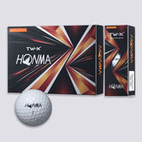 [NEW] Golf Ball Honma TOURWORLD TW-X 2021 Model Dozen