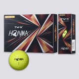 [NEW] Golf Ball Honma TOURWORLD TW-X 2021 Model Dozen