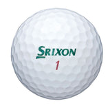 [NEW] Golf Ball DUNLOP Srixon Z-STAR XV 2021 Model Dozen Japan
